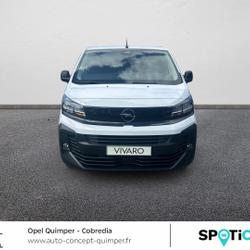 Opel Vivaro fourgon M 2.2 Diesel 150ch automatique Quimper