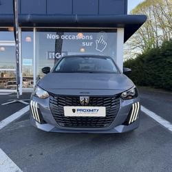 Peugeot 208 PureTech 100 S&S Allure Le Blanc