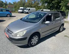 Peugeot 307 Coulounieix-Chamiers