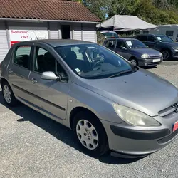 Peugeot 307 1.6 HDI90 XR 5P occasion - Coulounieix-Chamiers - photo 2/12