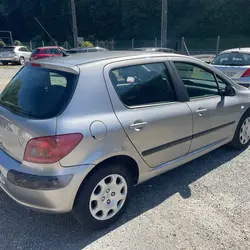 Peugeot 307 1.6 HDI90 XR 5P occasion - Coulounieix-Chamiers - photo 3/12