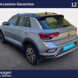 Volkswagen T-Roc T-Roc 1.5 TSI EVO 150 Start/Stop DSG7 Style Angers