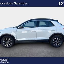 Volkswagen T-Roc 1.6 TDI 115 Start/Stop BVM6 Lounge occasion - Angers - photo 2/26
