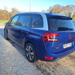 Citroen C4 Spacetourer Grand C4 Spacetourer BlueHDi 130 S&S BVM6 Feel Sainte-Luce-sur-Loire