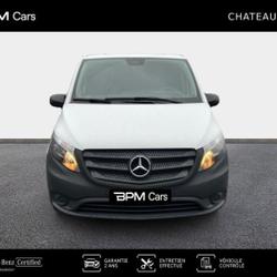 Mercedes Vito 114 CDI Long Base Propulsion Bourges
