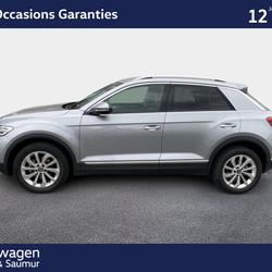Volkswagen T-Roc 1.5 TSI EVO 150 Start/Stop BVM6 Style occasion - Saumur - photo 2/25