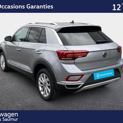 Volkswagen T-Roc 1.5 TSI EVO 150 Start/Stop BVM6 Style occasion - Saumur - photo 3/25