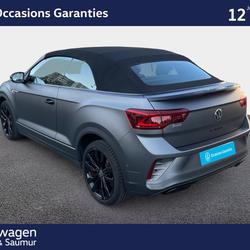 Volkswagen T-Roc Cabriolet T-Roc Cabriolet 1.5 TSI EVO 150 Start/Stop DSG7 R-Line Angers