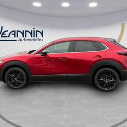 Mazda CX-30 CX-30 2.5L e-SKYACTIV G M Hybrid 140 ch 4x2 BVA6 Homura La Chapelle-Saint-Luc