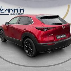 Mazda CX-30 CX-30 2.5L e-SKYACTIV G M Hybrid 140 ch 4x2 BVA6 Homura La Chapelle-Saint-Luc