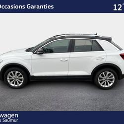 Volkswagen T-Roc T-Roc 1.5 TSI EVO 150 Start/Stop DSG7 Style Angers