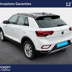 Volkswagen T-Roc T-Roc 1.5 TSI EVO 150 Start/Stop DSG7 Style Angers