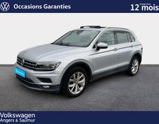Volkswagen Tiguan Saumur