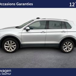 Volkswagen Tiguan Tiguan 2.0 TDI 150 DSG7 4Motion Carat Saumur