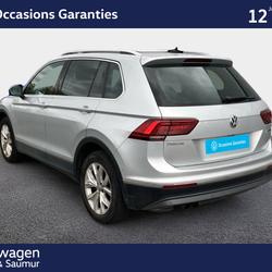 Volkswagen Tiguan Tiguan 2.0 TDI 150 DSG7 4Motion Carat Saumur