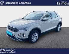 Volkswagen T-Roc Saumur