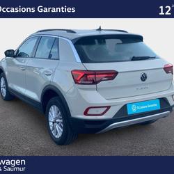 Volkswagen T-Roc T-Roc 2.0 TDI 116 Start/Stop BVM6 Life Plus Saumur