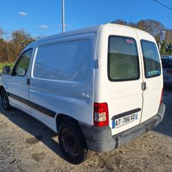 Peugeot Partner PARTNER FGN 120 L1 1.6 HDI 75 CONFORT Sainte-Luce-sur-Loire