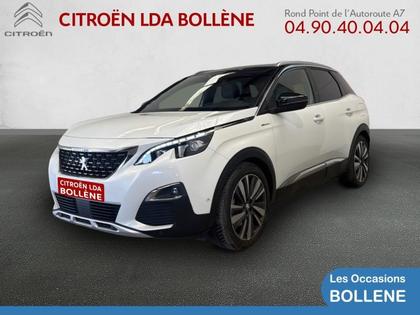 Peugeot 3008 - HYBRID4 300ch GT e-EAT8 - 16 490 €