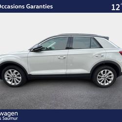 Volkswagen T-Roc T-Roc 1.5 TSI EVO 150 Start/Stop BVM6 Style Angers