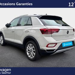 Volkswagen T-Roc T-Roc 1.5 TSI EVO 150 Start/Stop BVM6 Style Angers