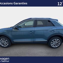 Volkswagen T-Roc 1.5 TSI EVO 150 Start/Stop DSG7 Style occasion - Angers - photo 2/29