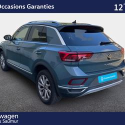 Volkswagen T-Roc 1.5 TSI EVO 150 Start/Stop DSG7 Style occasion - Angers - photo 3/29