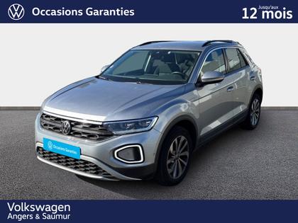 Volkswagen T-Roc - T-Roc 1.5 TSI EVO 150 Start/Stop DSG7 Life Plus - 23 290 €