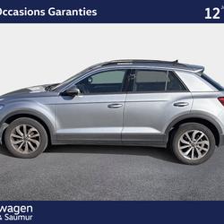 Volkswagen T-Roc 1.5 TSI EVO 150 Start/Stop DSG7 Life Plus occasion - Angers - photo 2/29