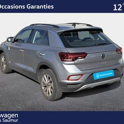 Volkswagen T-Roc 1.5 TSI EVO 150 Start/Stop DSG7 Life Plus occasion - Angers - photo 3/29