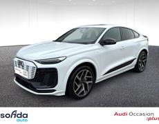 Audi Q6 e-tron Saint-Léonard
