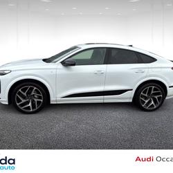 Audi Q6 e-tron Q6 e-tron Sportback 306 ch 100 kWh performance S line Saint-L&eacute;onard