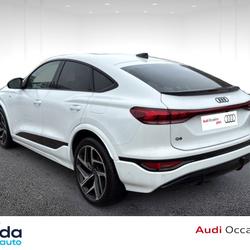 Audi Q6 e-tron Q6 e-tron Sportback 306 ch 100 kWh performance S line Saint-L&eacute;onard