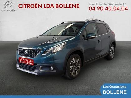 Peugeot 2008 - 1.2 PureTech 110ch Allure S&S EAT6 - 10 990 €