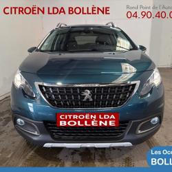 Peugeot 2008 1.2 PureTech 110ch Allure S&S EAT6 Boll&egrave;ne