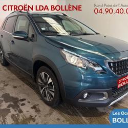 Peugeot 2008 1.2 PureTech 110ch Allure S&S EAT6 Boll&egrave;ne