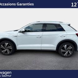Volkswagen T-Roc 1.5 TSI EVO 150 Start/Stop DSG7 R-Line occasion - Angers - photo 2/29