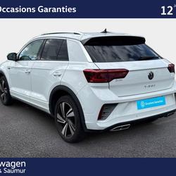 Volkswagen T-Roc 1.5 TSI EVO 150 Start/Stop DSG7 R-Line occasion - Angers - photo 3/29
