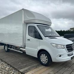 Mercedes Sprinter 317 CDI 37 3T5 Pro Cesson-S&eacute;vign&eacute;