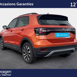 Volkswagen T-Cross 1.0 TSI 110 Start/Stop DSG7 Active occasion - Saumur - photo 3/27