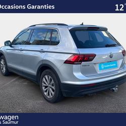 Volkswagen Tiguan Tiguan 2.0 TDI 150 DSG7 Confortline Business Angers