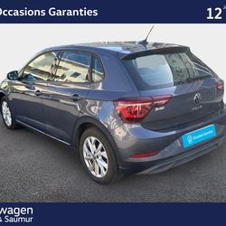 Volkswagen Polo Polo 1.0 TSI 95 S&S BVM5 Style Saumur