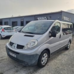 Renault Trafic Trafic Passenger L1H1 1000 kg - 2.0 dCi 90 Expression Sainte-Luce-sur-Loire