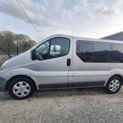 Renault Trafic Trafic Passenger L1H1 1000 kg - 2.0 dCi 90 Expression Sainte-Luce-sur-Loire