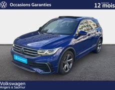 Volkswagen Tiguan Beaucouzé
