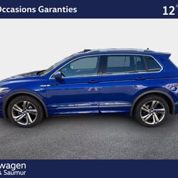Volkswagen Tiguan Tiguan 2.0 TDI 150ch DSG7 R-Line Exclusive Beaucouz&eacute;