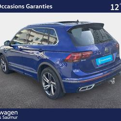 Volkswagen Tiguan Tiguan 2.0 TDI 150ch DSG7 R-Line Exclusive Beaucouz&eacute;
