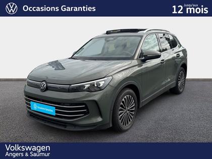 Volkswagen Tiguan - Tiguan 1.5 eTSI 150ch DSG7 Elegance - 38 990 €