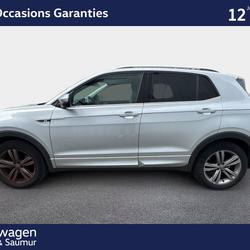 Volkswagen T-Cross T-Cross 1.0 TSI 110 Start/Stop DSG7 R-Line Tech Angers