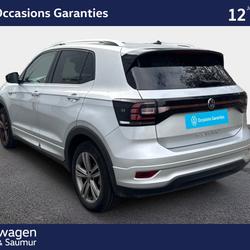 Volkswagen T-Cross T-Cross 1.0 TSI 110 Start/Stop DSG7 R-Line Tech Angers